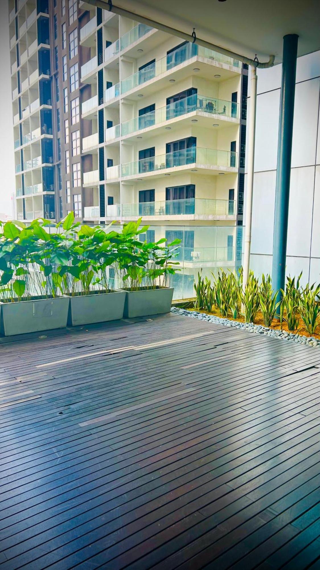 Summer Suites Klcc By Impexia Kuala Lumpur Zewnętrze zdjęcie
