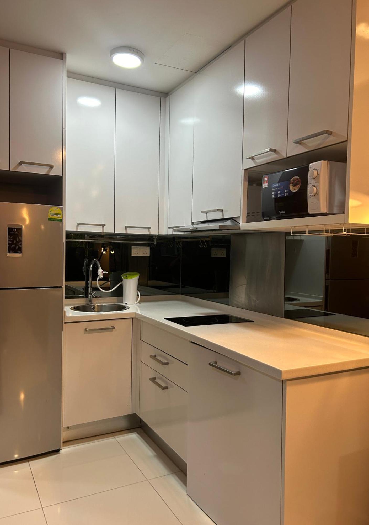 Summer Suites Klcc By Impexia Kuala Lumpur Zewnętrze zdjęcie